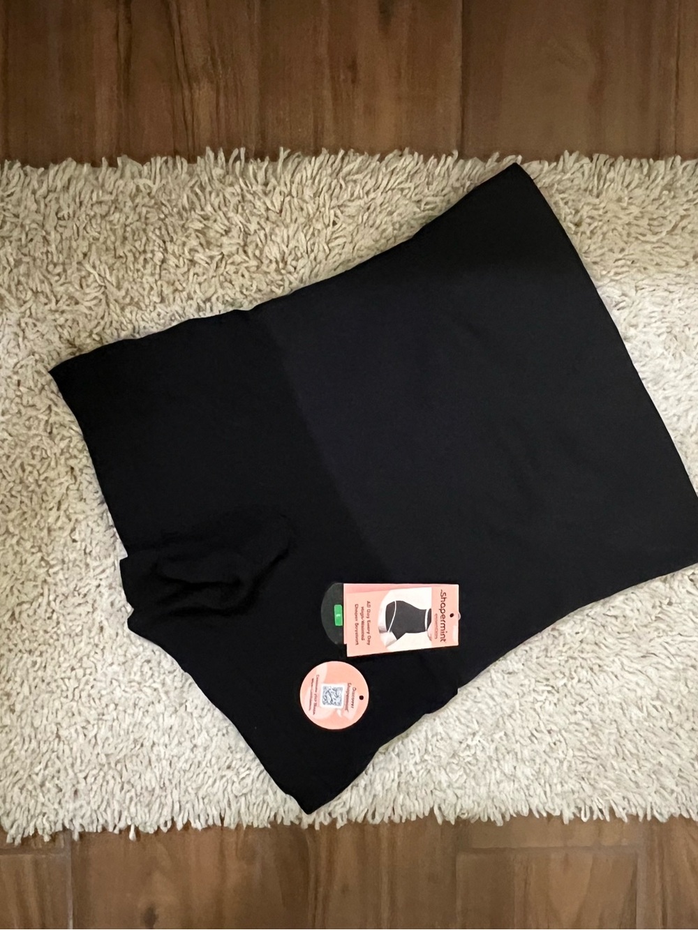 Shapermint Black Waist Shaper
